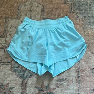 Hotty Hot Lululemon Shorts